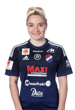 Kvarnsvedens Lara Ivanusa