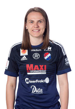 Kvarnsvedens Melisa Hasanbegovic