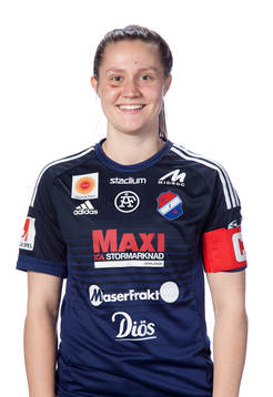 Kvarnsvedens Denise Sundberg