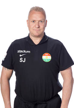 Dalkurds Målvaktstränare Sören Jönsson