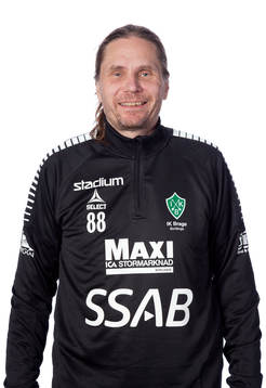 Brages målvaktstränare Ulf Hedlund