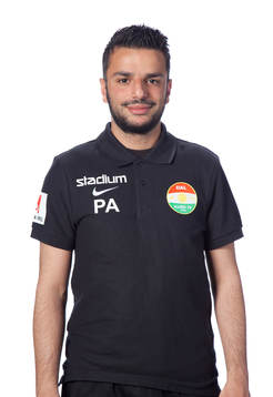 Dalkurds Tränare Poya  Asbaghi