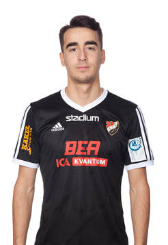 Enskedes Stefan Ostojic