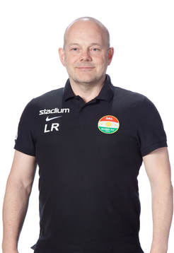 Dalkurds Lagledare Lars Redhe