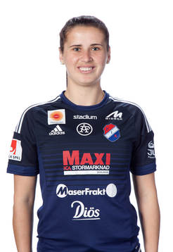 Bläddra bland fler bilder av FOTBOLL, DAM, DAMALLSVENSKAN, PORTRÄTT, Kvarnsveden