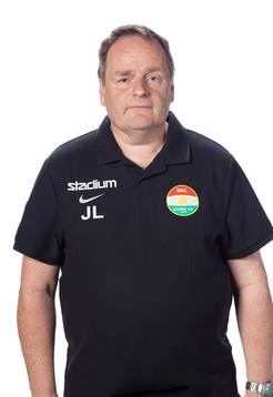 Dalkurds Materialansvarig Jan Lövgren
