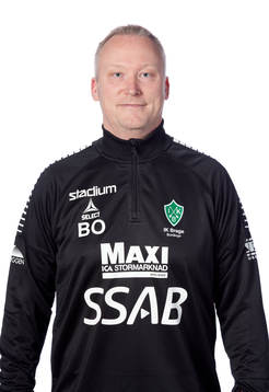 Brages huvudtränare Bengt Ottosson
