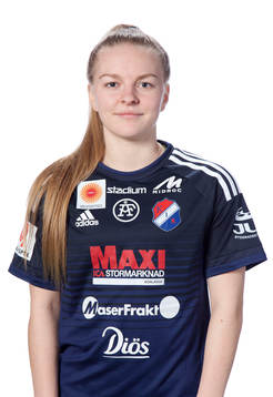 Kvarnsvedens Johanna Axfeldt