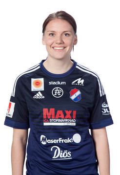 Kvarnsvedens Elin Danielsson