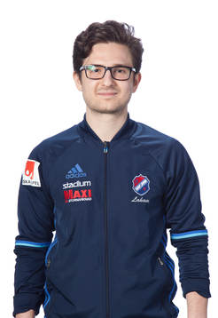 Kvarnsvedens Yosef Laham