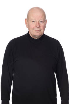 Enskedes materialare Dan Sundberg