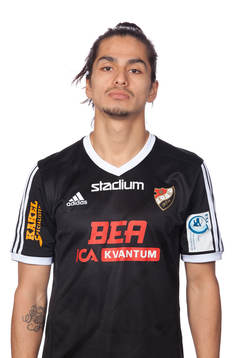 Enskedes Robin Palacios