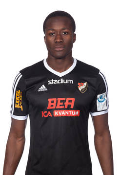 Enskedes Fabakary Sanneh
