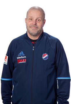 Kvarnsvedens matrialare Janne Leidevall