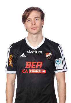 Enskedes Mattias Folkesson