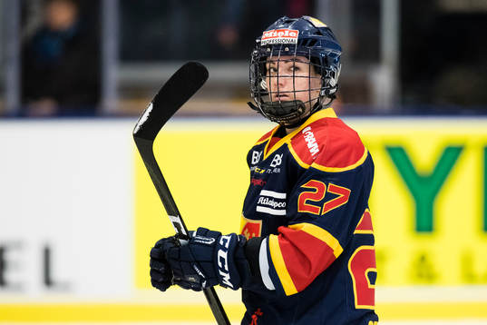 Djurgårdens Rebecca Stenberg