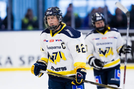 s Jenni Asserholt ser deppig ut