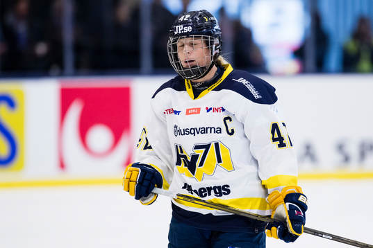 s Jenni Asserholt ser deppig ut