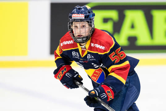 Djurgårdens Alexandra Cipparone