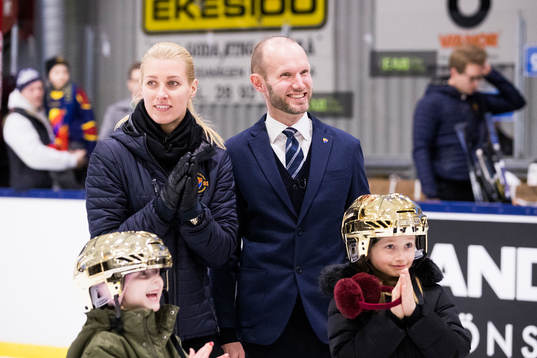 Djurgårdens Danijela Rundqvist, Verksamhetschef dam och
