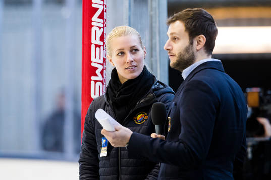 Danijela Rundqvist, verksamhetschef Djurgårdens damlag och