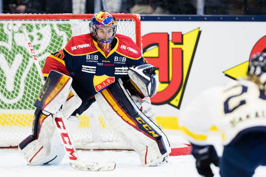 Djurgårdens målvakt Lovisa Berndtsson