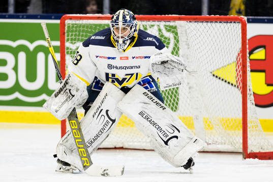 s målvakt Sabina Eriksson
