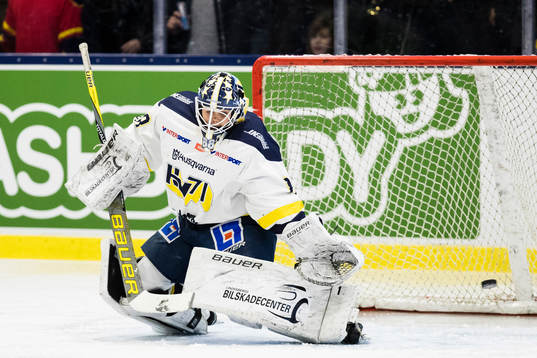 s målvakt Sabina Eriksson