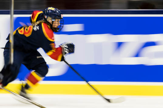Djurgårdens Tori Hickel