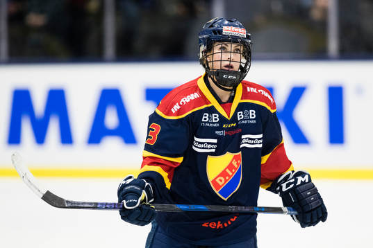 Djurgårdens Tori Hickel