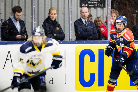 Djurgårdens Danijela Rundqvist, verksamhetschef