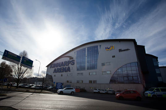 Kinnarps Arena