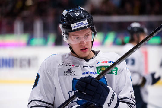 Karlskogas Victor Ejdsell