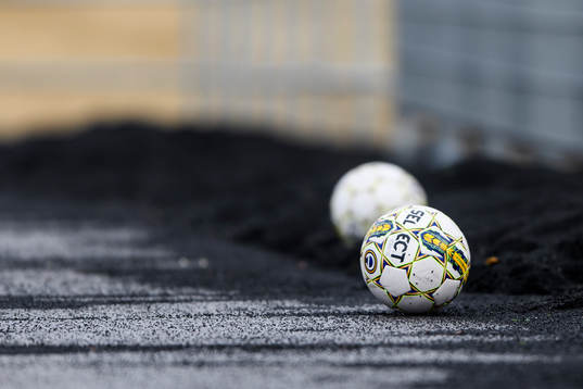 Allsvenskans officiella matchboll 2017