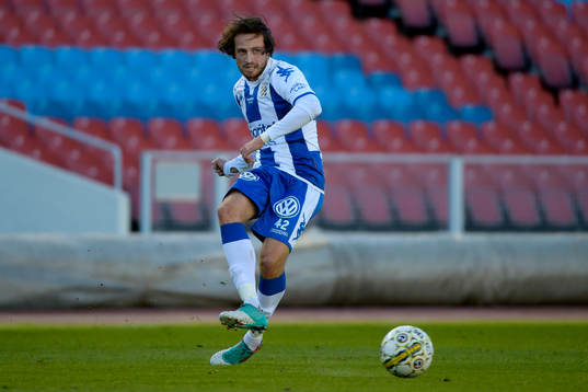 IFK Göteborgs Mikkel Diskerud