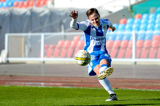 IFK Göteborgs Scott Jamieson