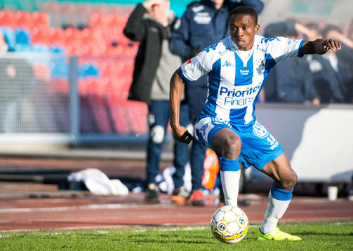 IFK Göteborgs Lawson Sabah