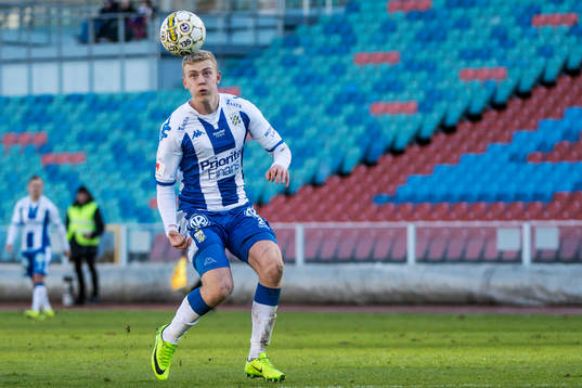 IFK Göteborgs Henrik Björdal