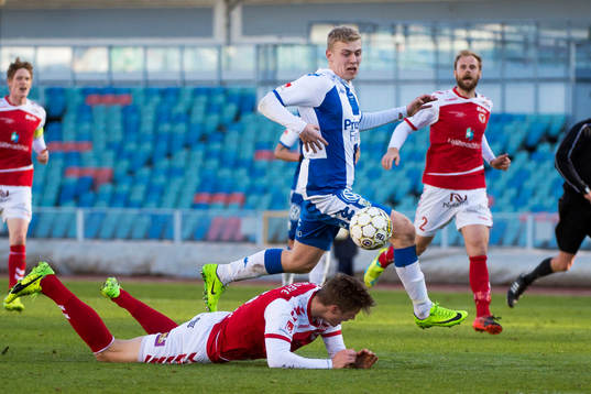 IFK Göteborgs Henrik Björdal