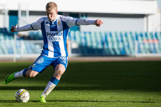 IFK Göteborgs Henrik Björdal