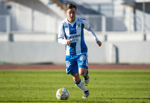 IFK Göteborgs Scott Jamieson
