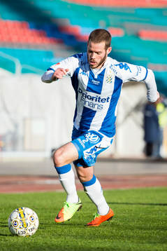 IFK Göteborgs Emil Salomonsson