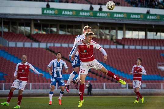 Kalmars Viktor Elm