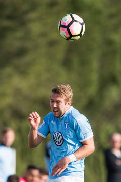 Malmö FFs Anton Tinnerholm