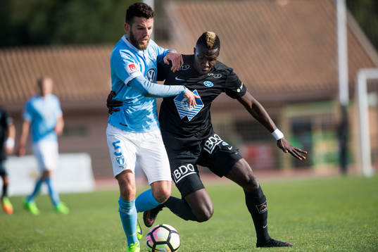 Malmö FFs Erdal Rakip