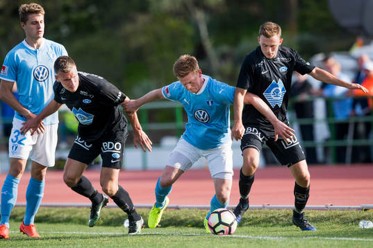 Moldes Fredrik Aursnes och Christoffer Remmer