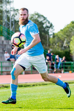 Malmö FFs Jo Inge Berget