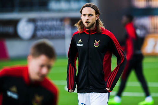 Östersunds Tom Pettersson
