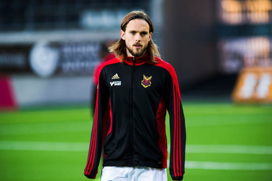 Östersunds Tom Pettersson