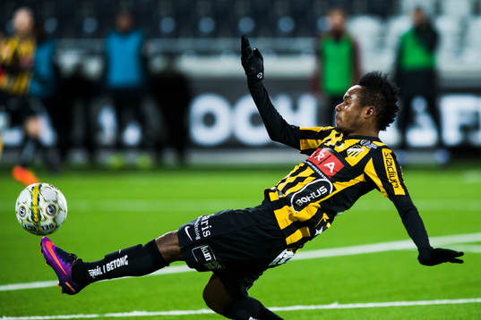 Häckens Nasiru Mohammed